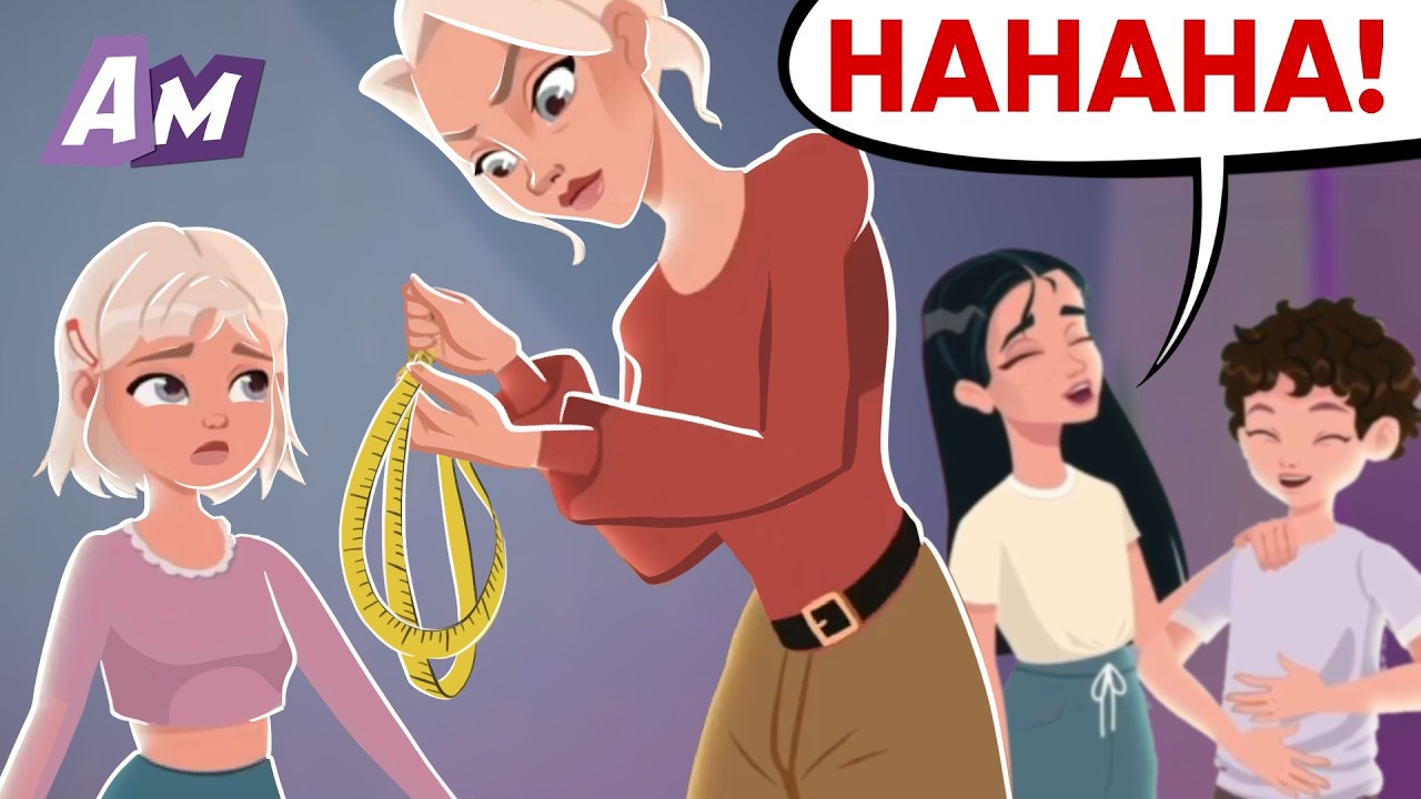 MY MOM’S ALWAYS EMBARRASSING ME + Bonus story