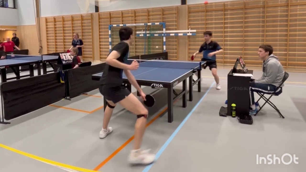 Frictionless Antispin vs Attacker | DMS Störkraft