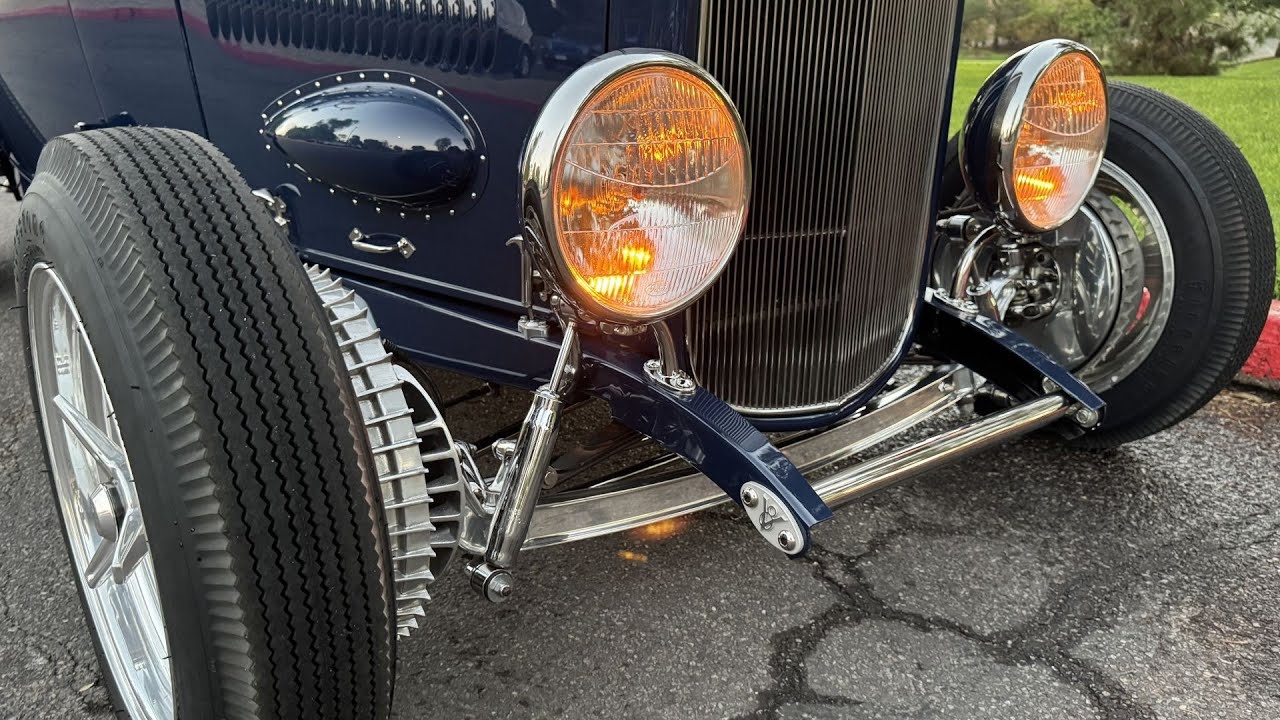 1932 Ford Roadster 