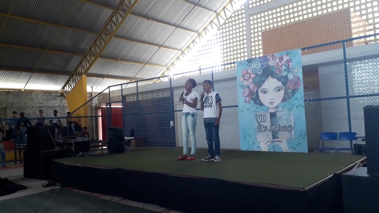 Conquistando o impossível Anderson e Noemi