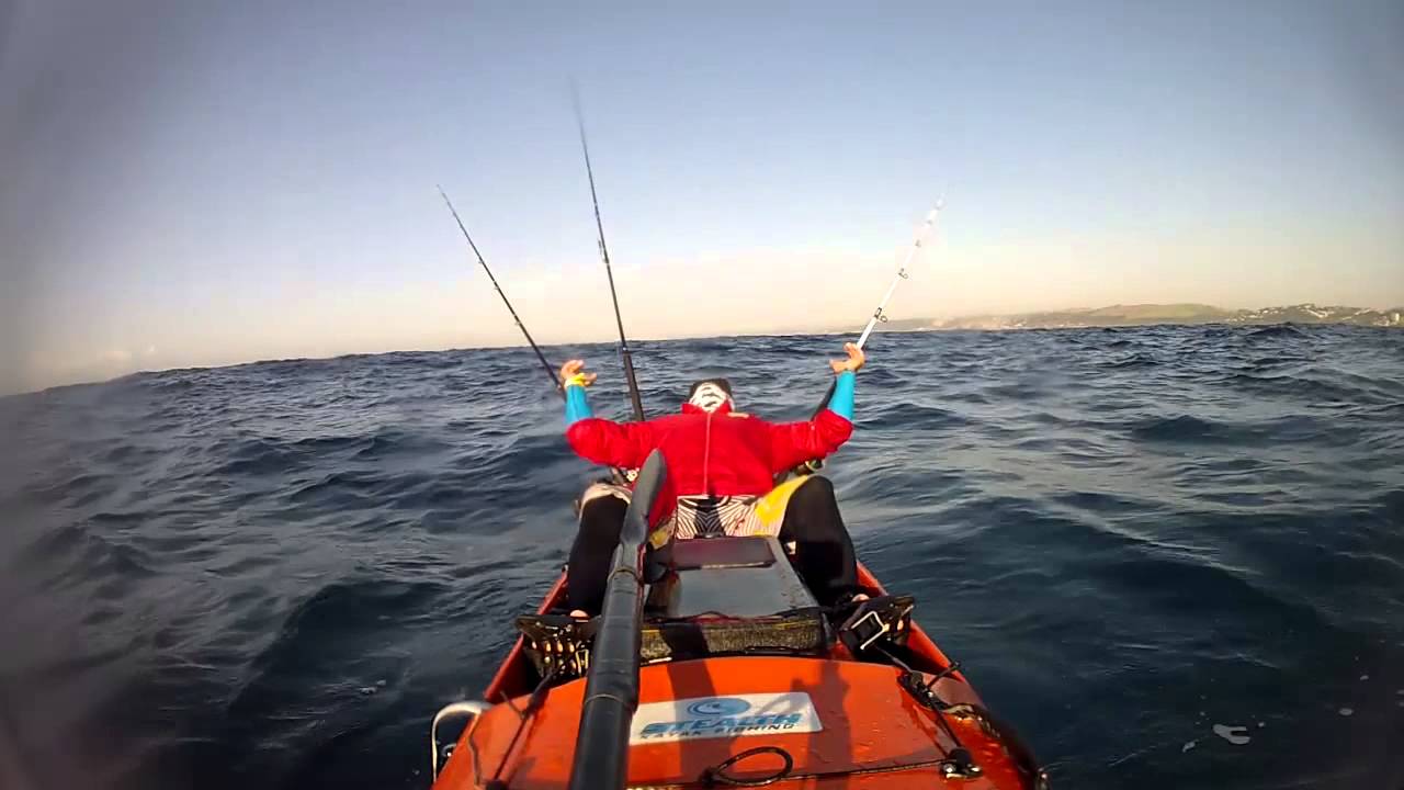 The Fishing Freaks - Salt Rock Competition
