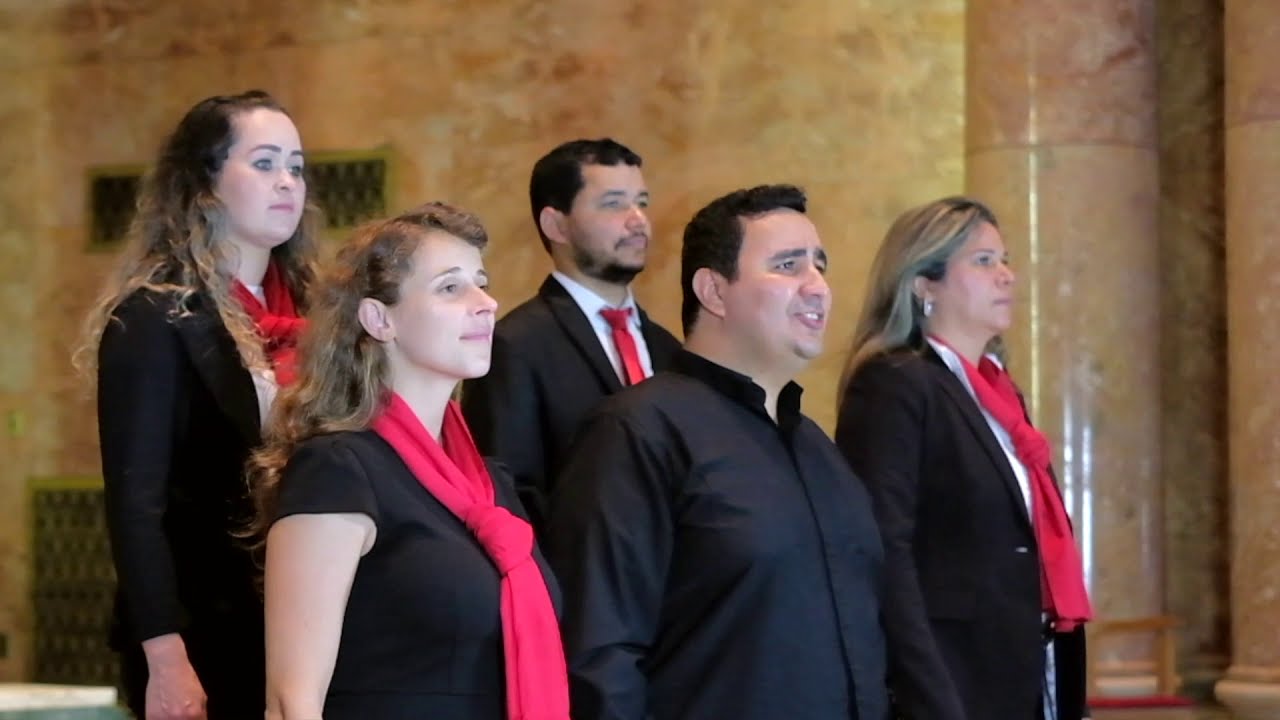Here I am, Lord - Dan Schutte (Catholic Choir in Philadelphia)