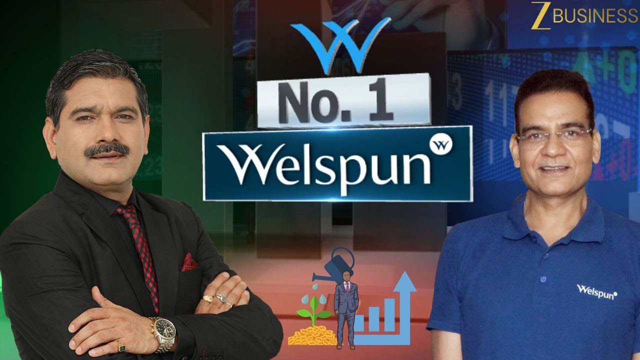 Welspun’s Global Success Story – From Local to World Leader! | Anil Singhvi | Exclusive