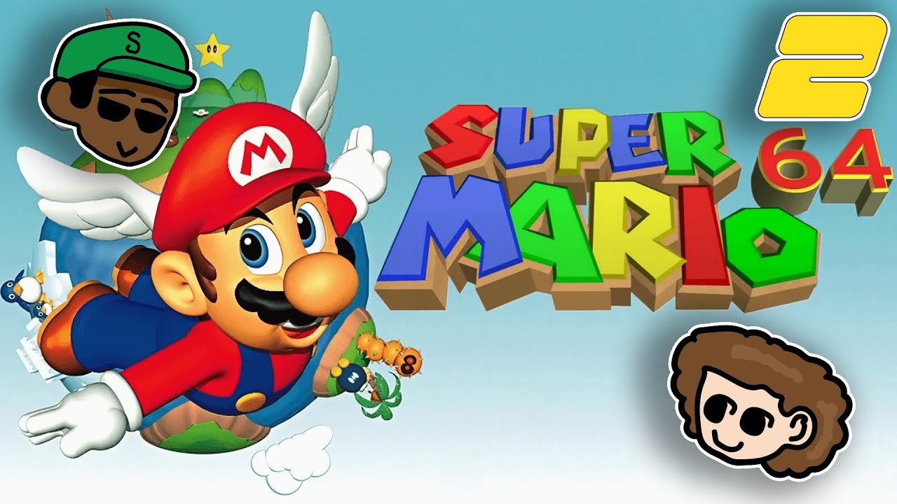 That Boy Said | Super Mario 64 [2]