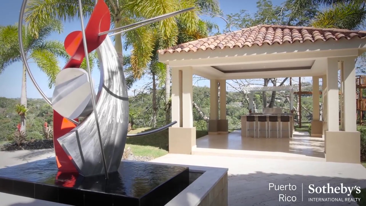 Luxury Homes in Montehiedra Estates | Puerto Rico Sotheby's International Realty