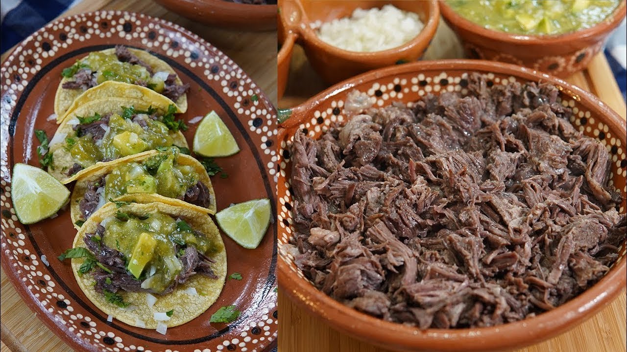 RECETA PARA PREPARA BARBACOA RIQUISIMA Y FACIL DE HACER