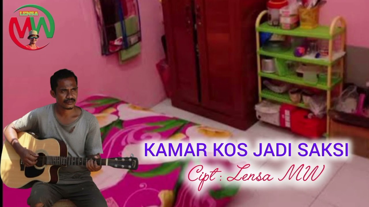 Lagu Nagi....KAMAR KOS JADI SAKSI
