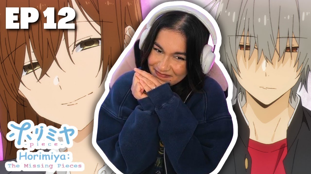 THE HORI HOUSE 🥹│Horimiya: The Missing Pieces Episode 12 Reaction!