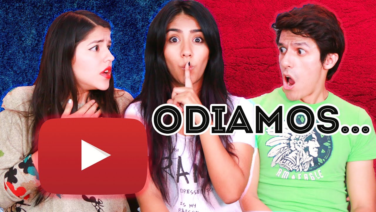 YOUTUBERS THAT MISFIT US ... | LOS POLINESIOS YOUTUBE TAG