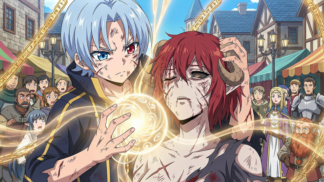 Reincarnated as an Imperial Prince With Maxed Stats, but he keeps his Power Hidden | New Anime Recap