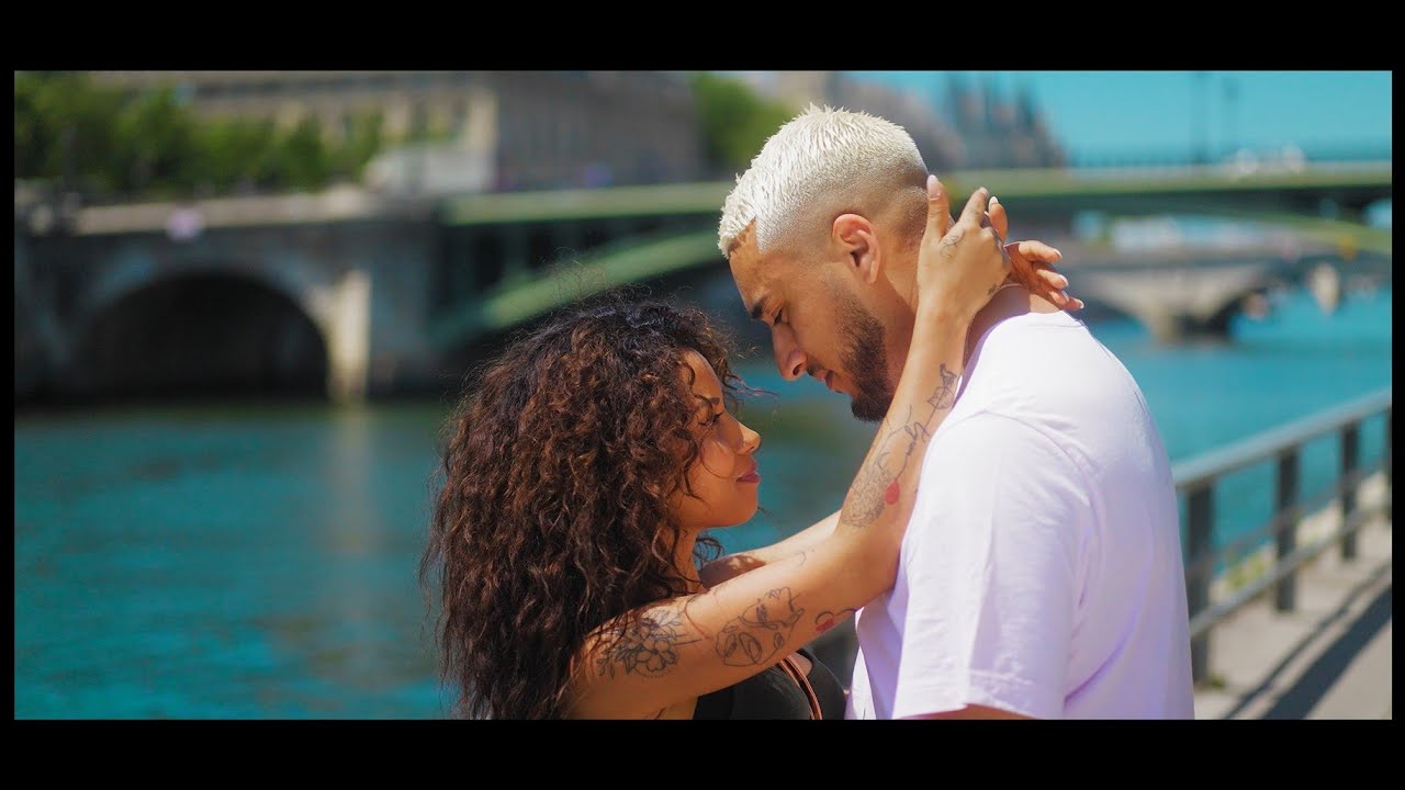 MOHR  - INAYA (Clip Officiel)
