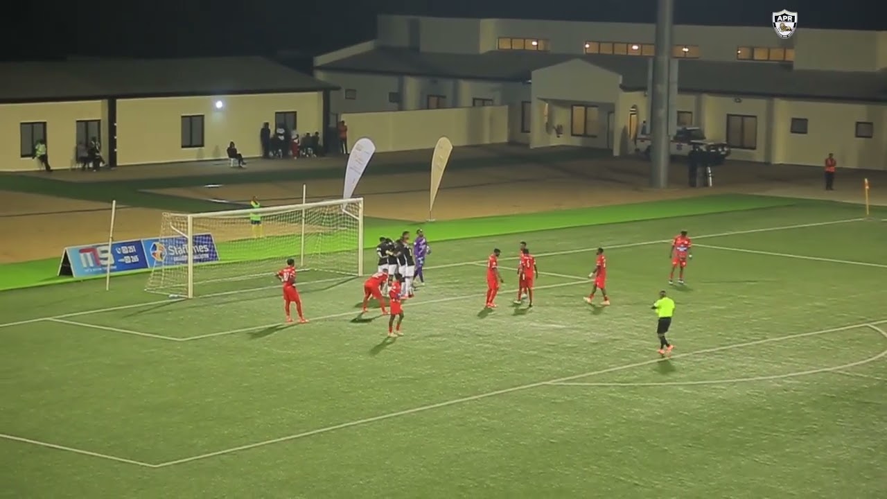 EXTENDED HIGHLIGHTS | APR FC 2-0 MUSANZE FC #rpl 