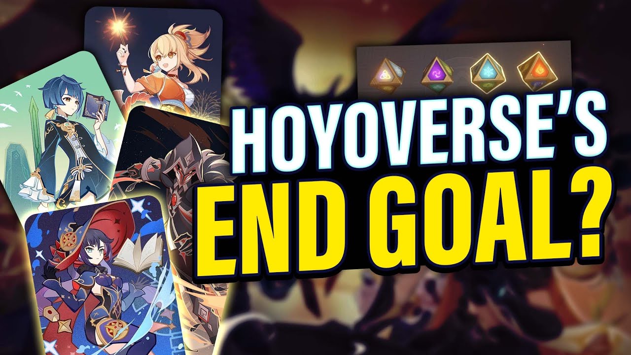 Why Genshin TCG NEEDS To Be Its Own Game: Genius Invokation Review & Discussion | Genshin 3.3