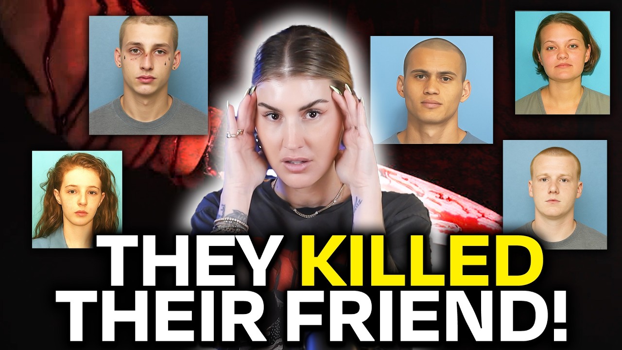 Five Friends Team Up to Murder Friend’s Ex | The Case of Seath Jackson