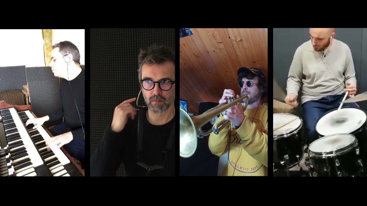 HOCUS-POCUS (Lee Morgan) Campagnolo/Raimondi/Polga/Liguori