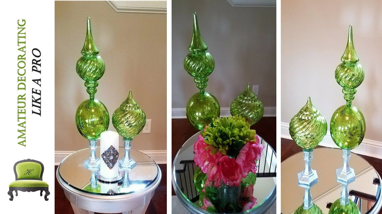 Up-Cycle Christmas Ornaments