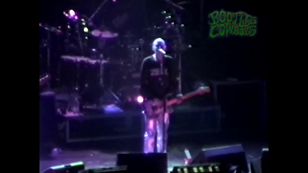 Smashing Pumpkins -  San Jose Arena/San Jose 12-16-96 full show