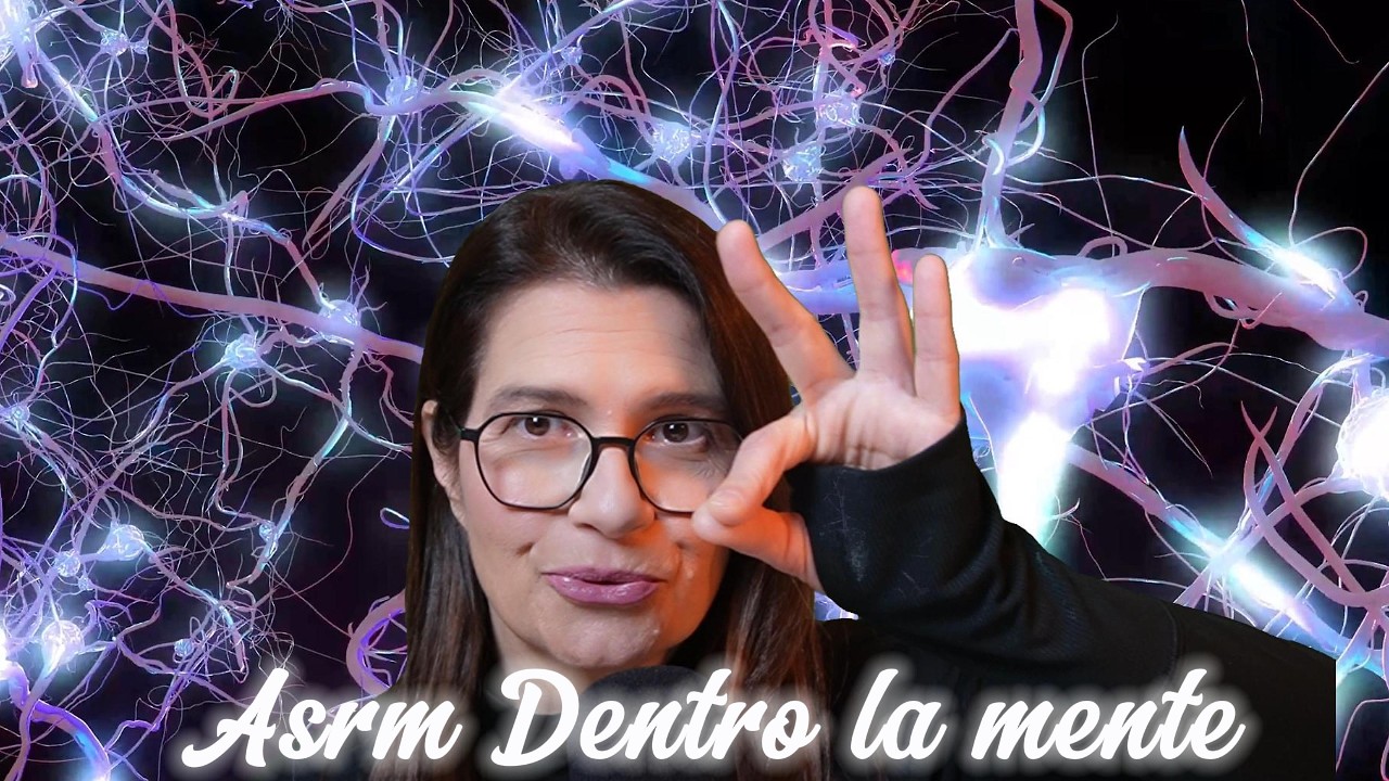 ASMR Dentro la Mente 🌙 Voce Dolce per Dormire
