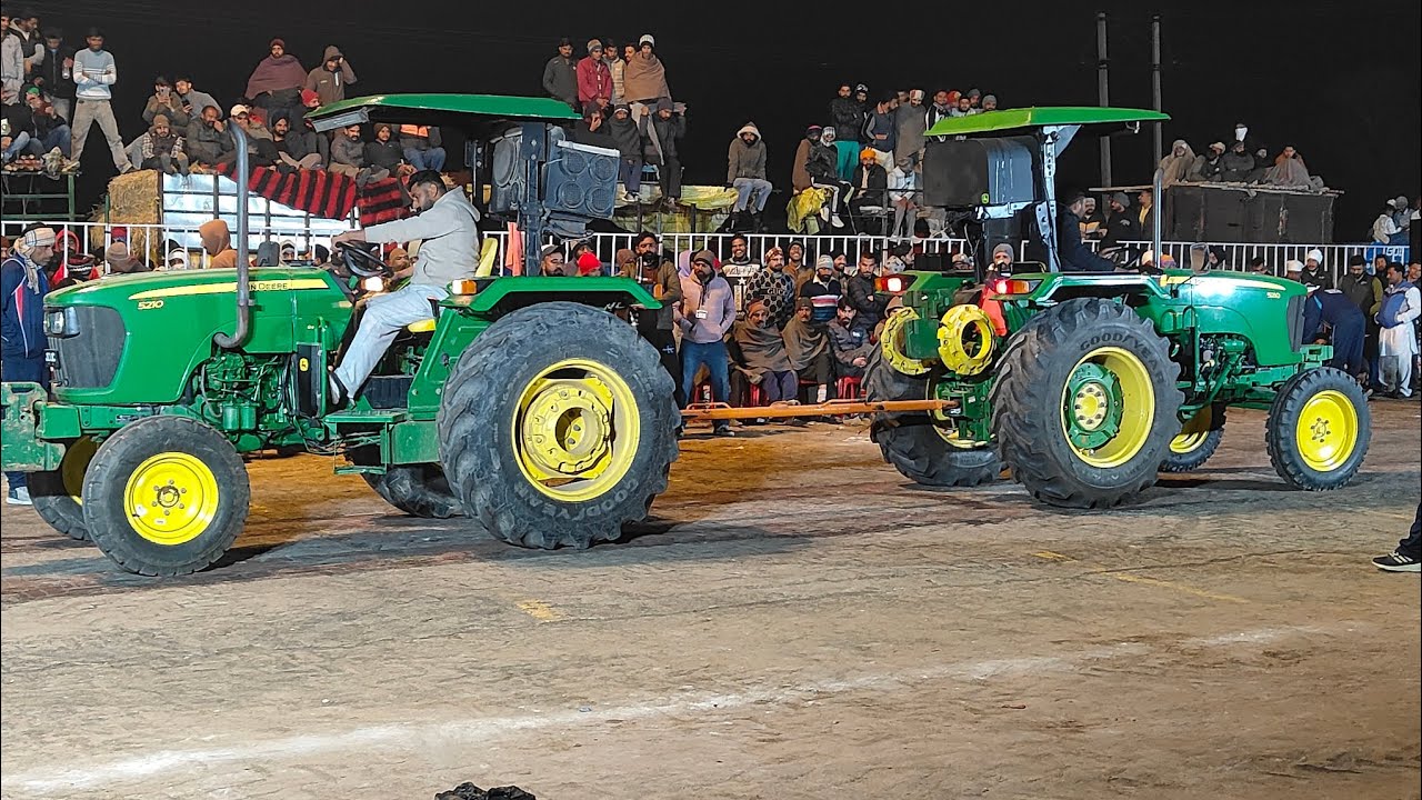 1,2 semi final match tractor tochan Mangala full video #tractar#tractortochan#tractor lower
