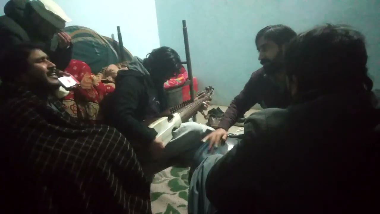 Bachai aw pakeeri da zarhe soda da