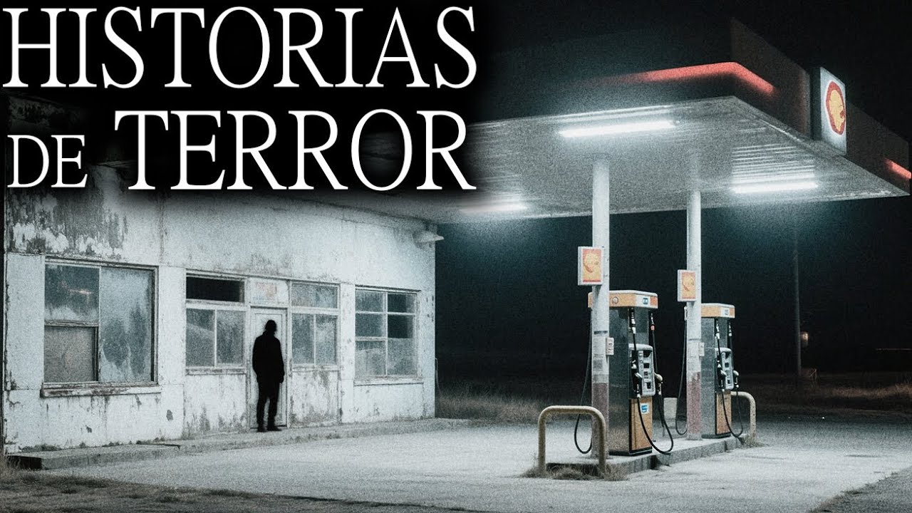 Historias de Terror Reales de Trabajos de Noche