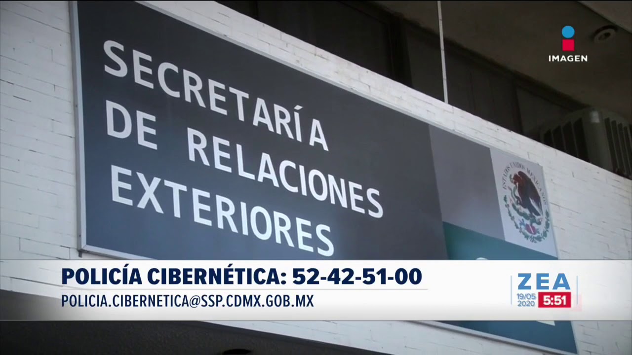 Robo de datos personales aumenta en la CDMX | Noticias con Francisco Zea