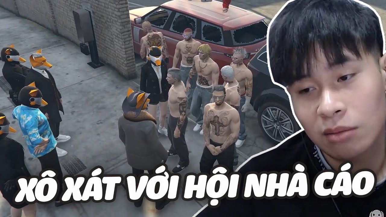 (GTA V RP #57) ANH EM 