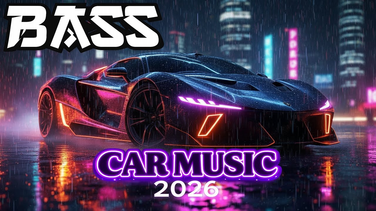 CAR MUSIC 🚨🎶 EDM Remix Club Banger 🔥 Bass Boosted | Night Drive 😎 Gym Workout 💪 Dance Music