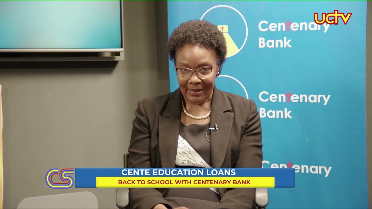 CENTE SHOW BACK TO SCHOOL AND CENTE SME LOANS