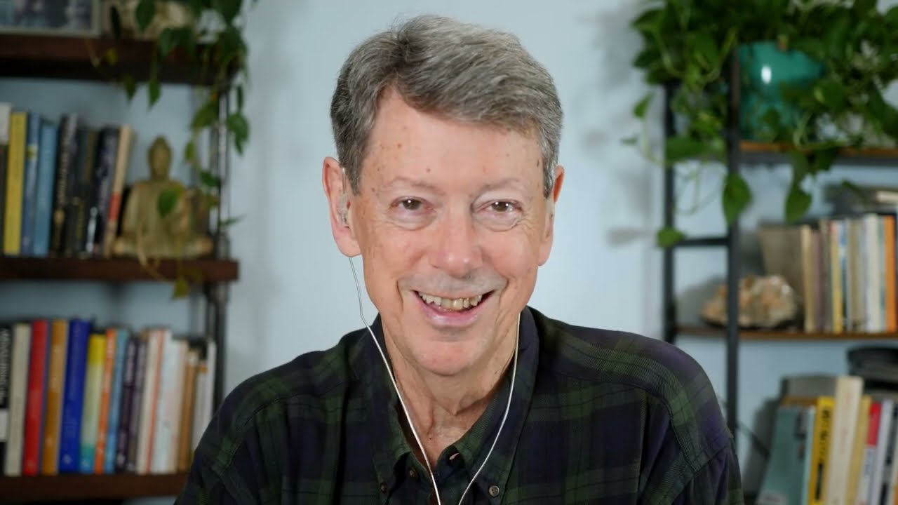 Caring More . . . and Caring Less: Talk with Rick Hanson 12/20/23