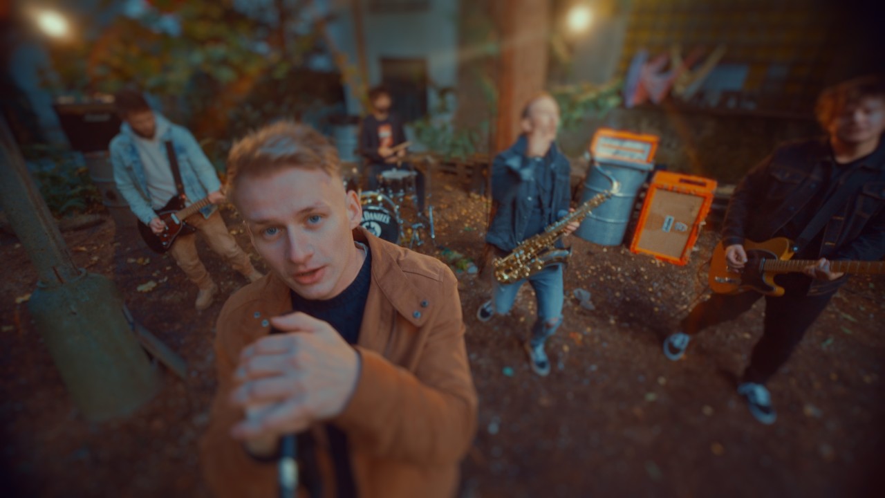 UDG - Časoprostor (official video)