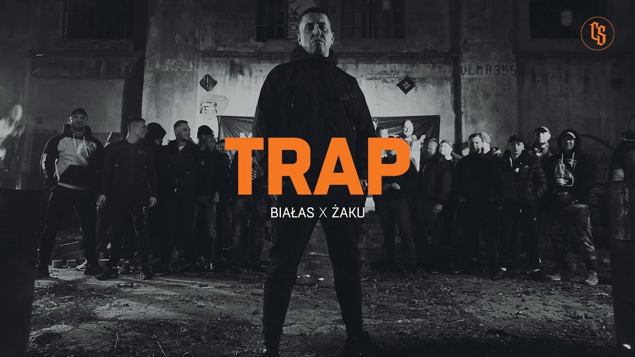 Białas x Żaku - TRAP