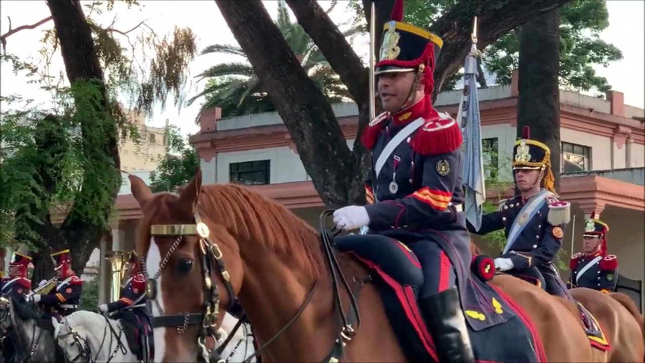 INVOCACI&Oacute;N AL SARGENTO CABRAL RELEVO