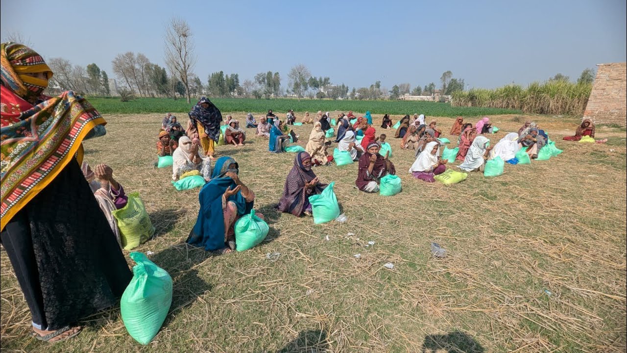 Alhamdulillah Ramadan rationfor the Bewa and poor families|ShukriyaShukriyaUK MUSLIM FAMILY SUB Dost