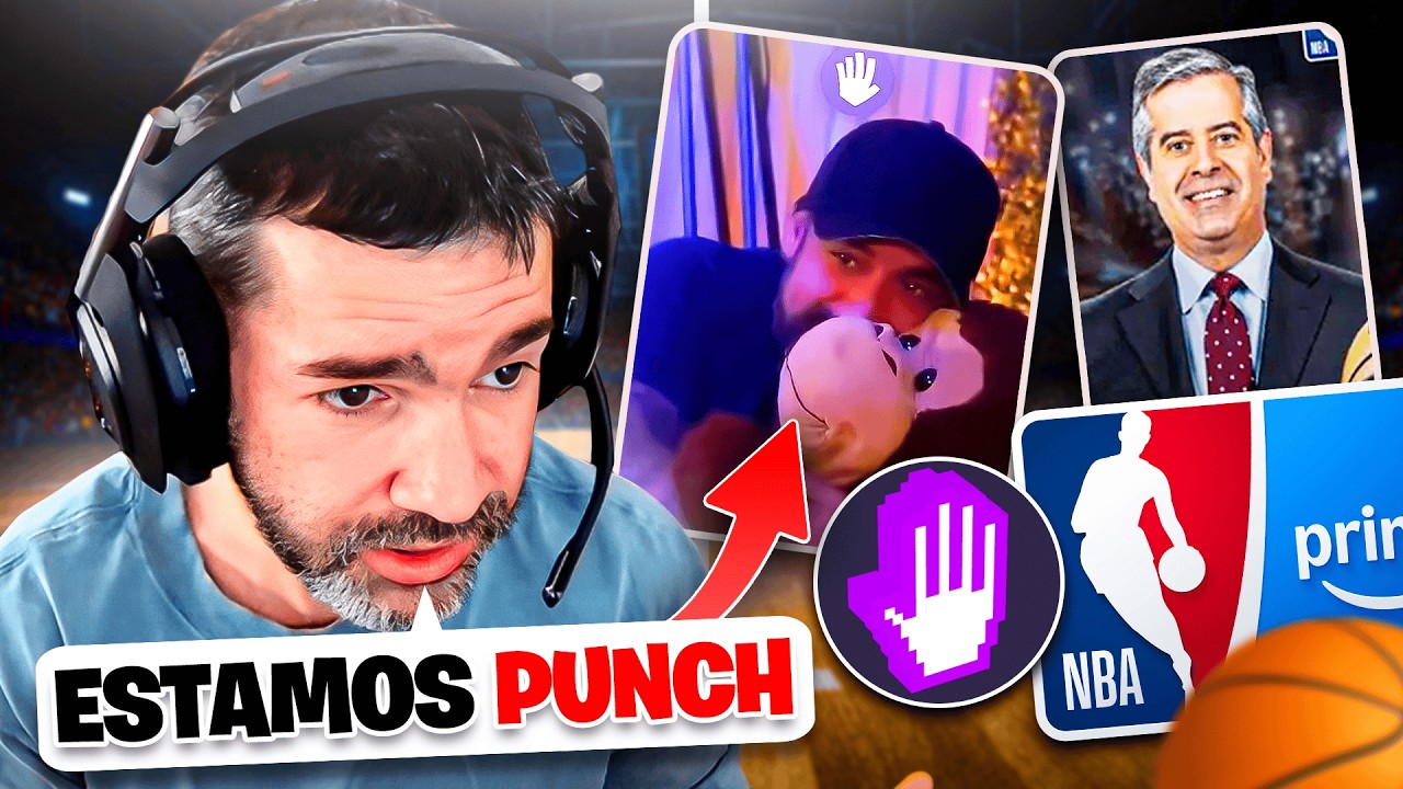 Estamos punch