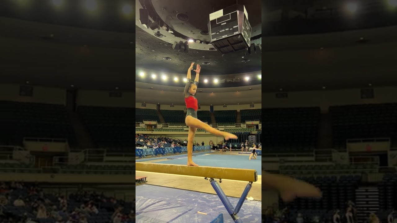 Beam - Level 7, Kailee Kahunahana