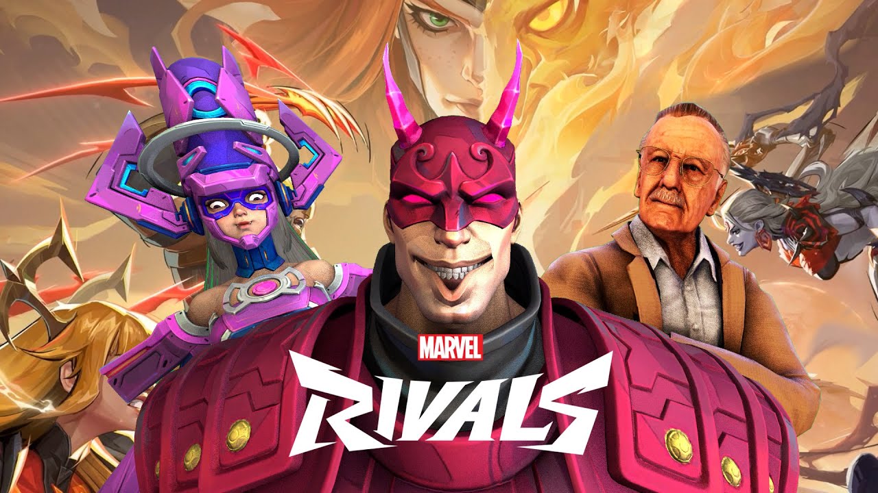 กระบองคู่จ้องดูวววทะลุผนัง [ Marvel Rivals Season 4.5 ]