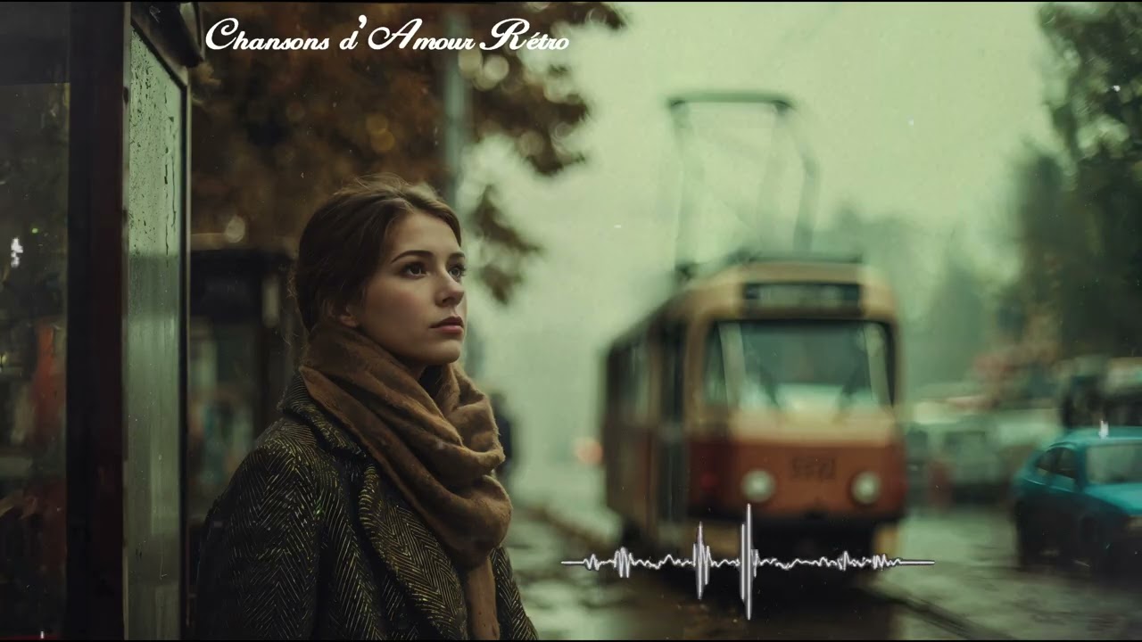 Chansons Françaises 🎶 Un Voyage Romantique Sous les Lumières de Paris