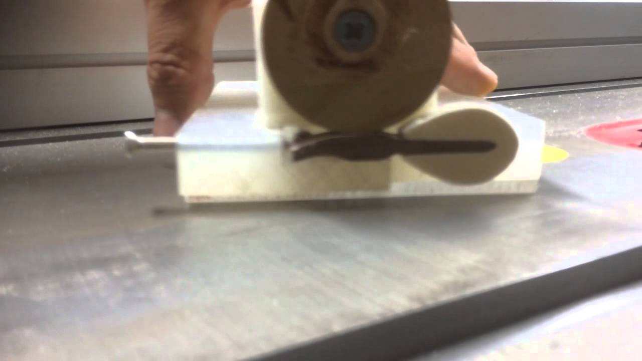 Tapering the Hammers