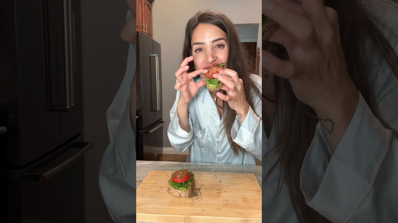 Healthy What I Eat In a Day (high-protein high-fiber recipes) #healthyfood #wieiadhealthy #diettips