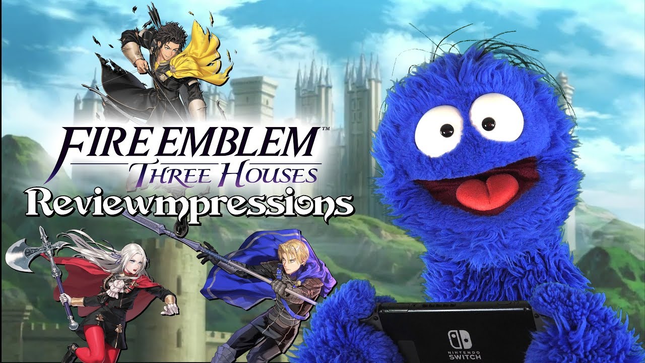 Thinking Caps On! | Fire Emblem: Three Houses Reviewmpressions