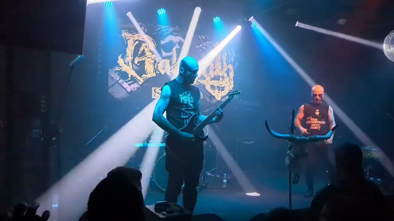 Bahmuth - Serpent's Word (Halloween - Aggressive Day 1.11, Volume Club, Kyiv)