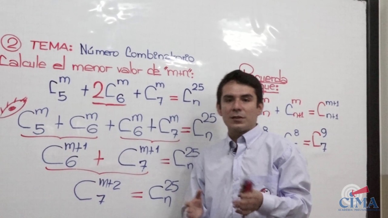 Clase Virtual de Álgebra