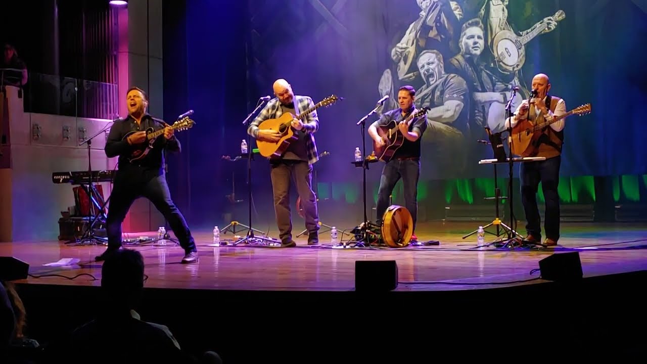 The High Kings - Galway Girl