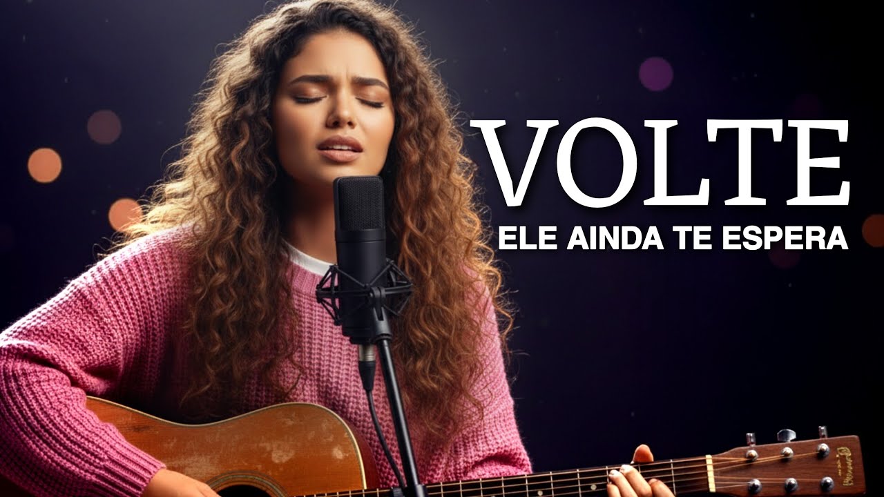 Pra Quem Se Perdeu no Caminho | Volto Pra Ti – Louvor Congregacional
