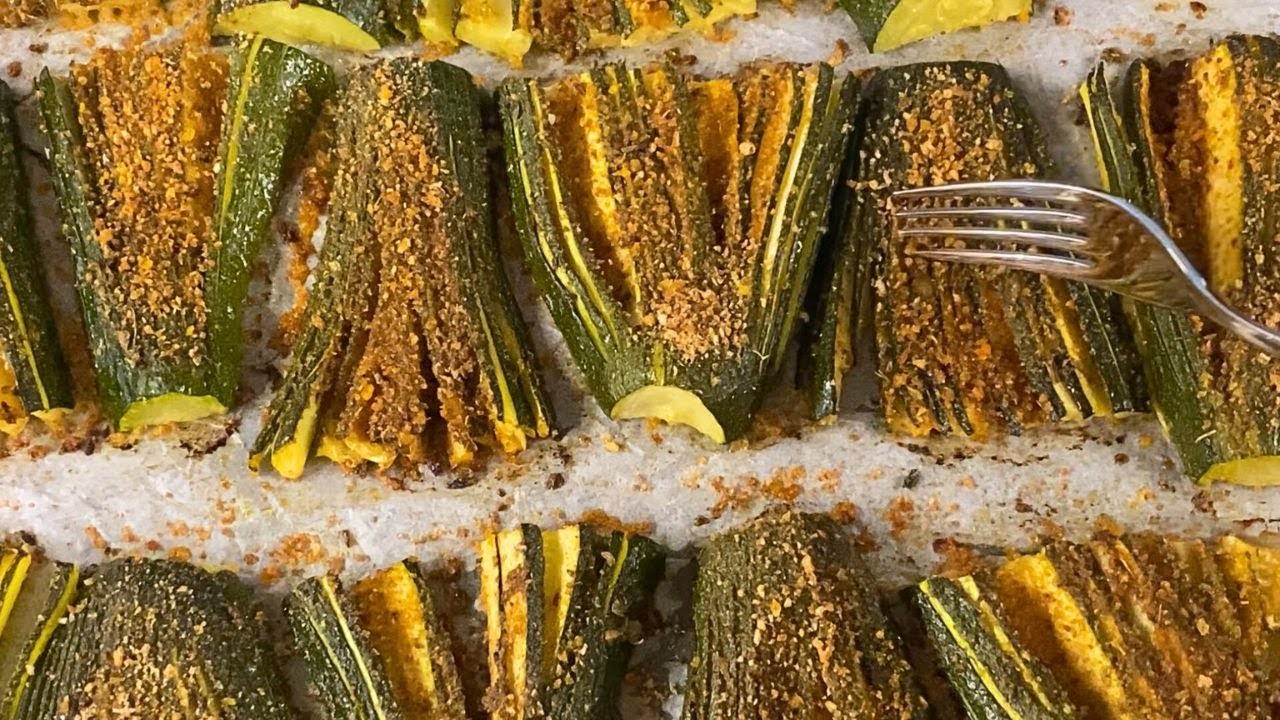 Быстро похудей с кабачками! 5 рецептов, как похудеть с помощью еды