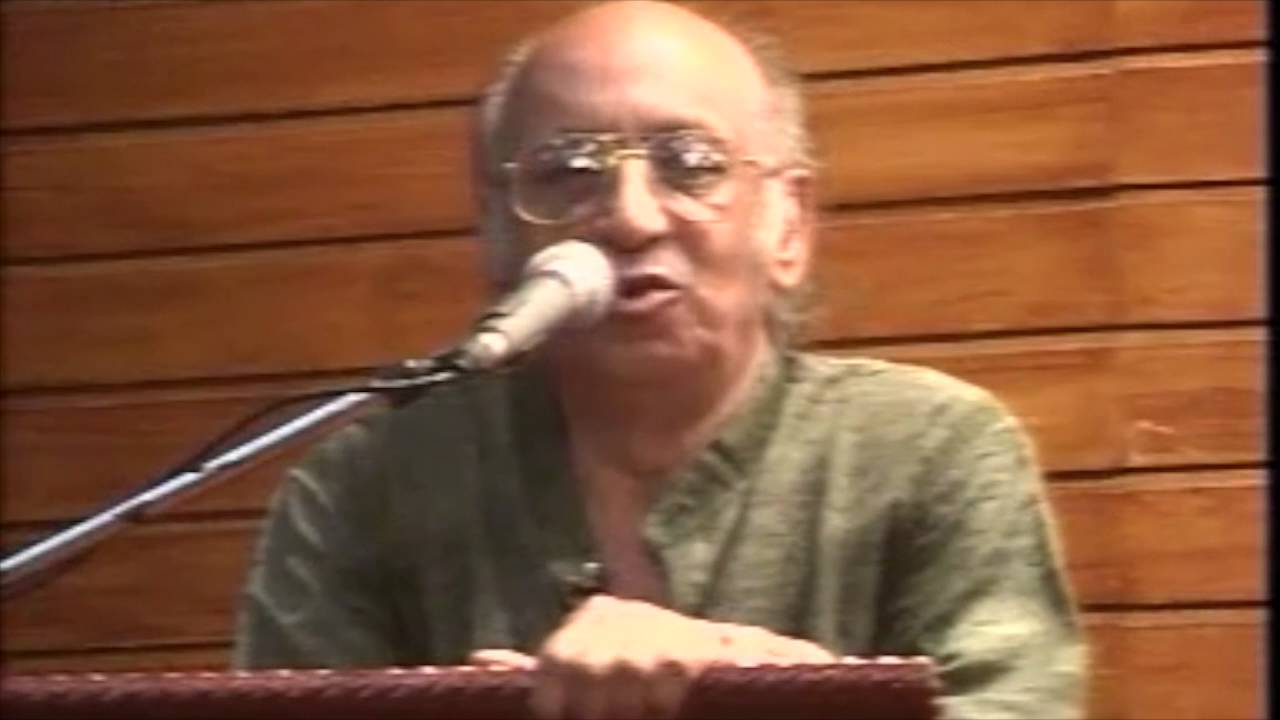 Nida Fazli Introduces Mir Taqi Mir
