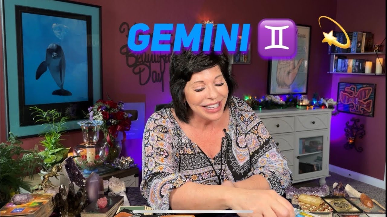 GEMINI ♊️ ENERGY SHIFT 💫LET GO! SOMETHING BIG has been “WAITING” FOR YOU & NOW it’s headed your WAY🌟