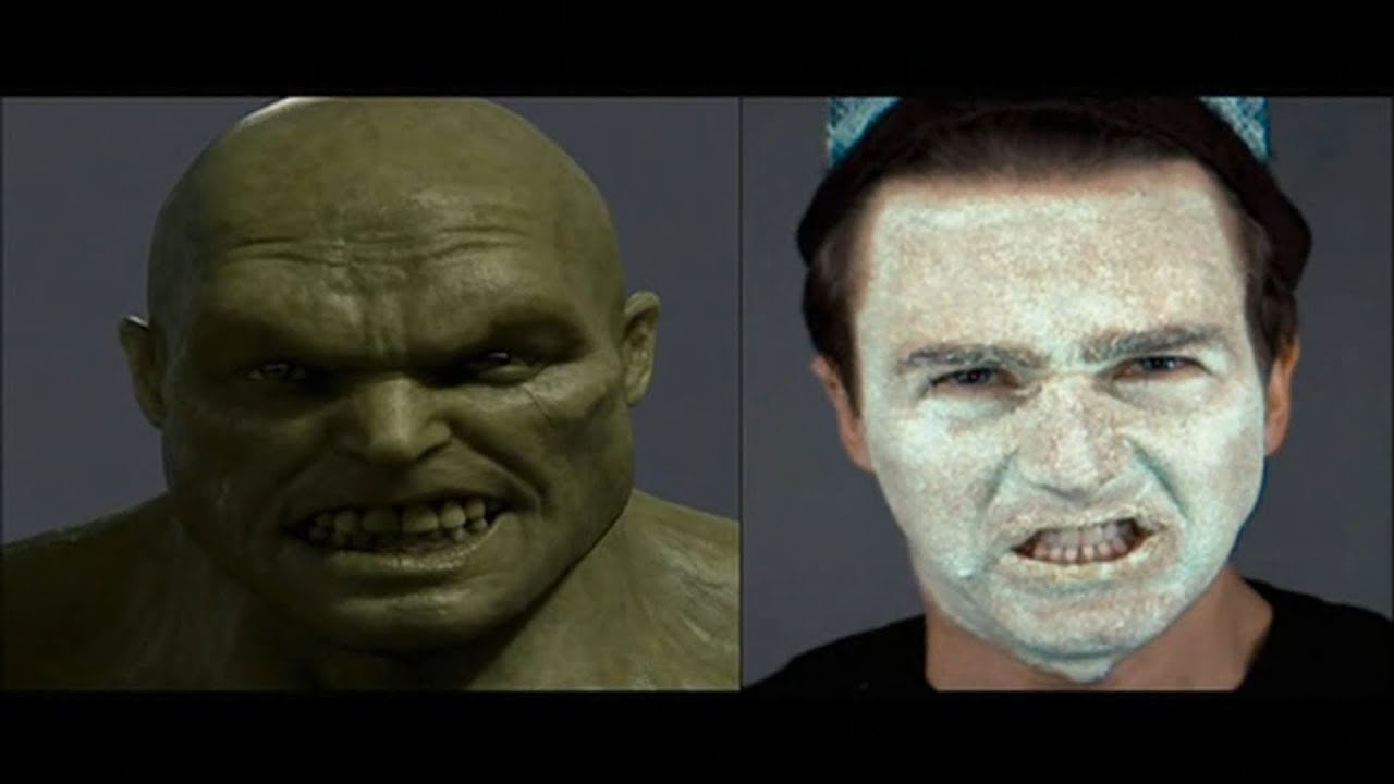 The Incredible Hulk | Behind the scenes #4 (HD)