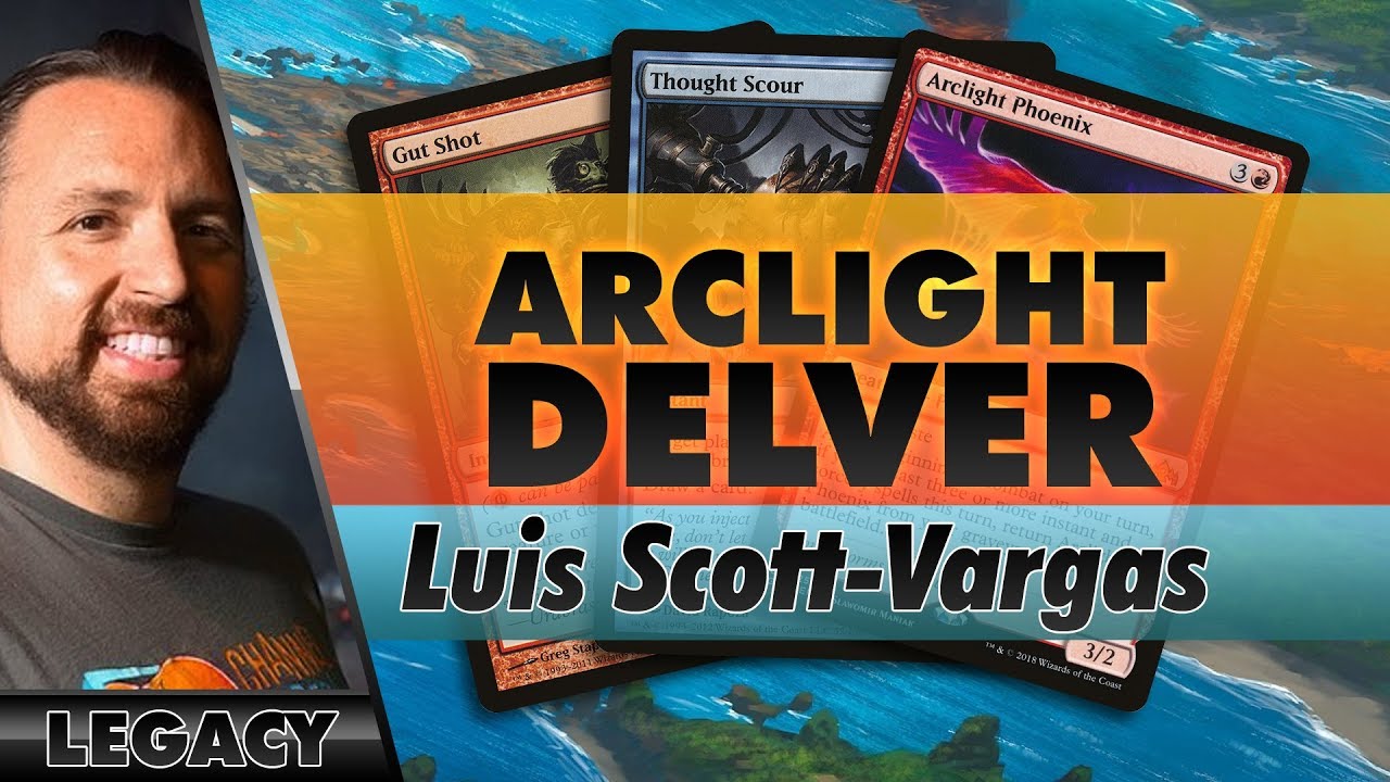 Arclight Delver - Legacy | Channel LSV